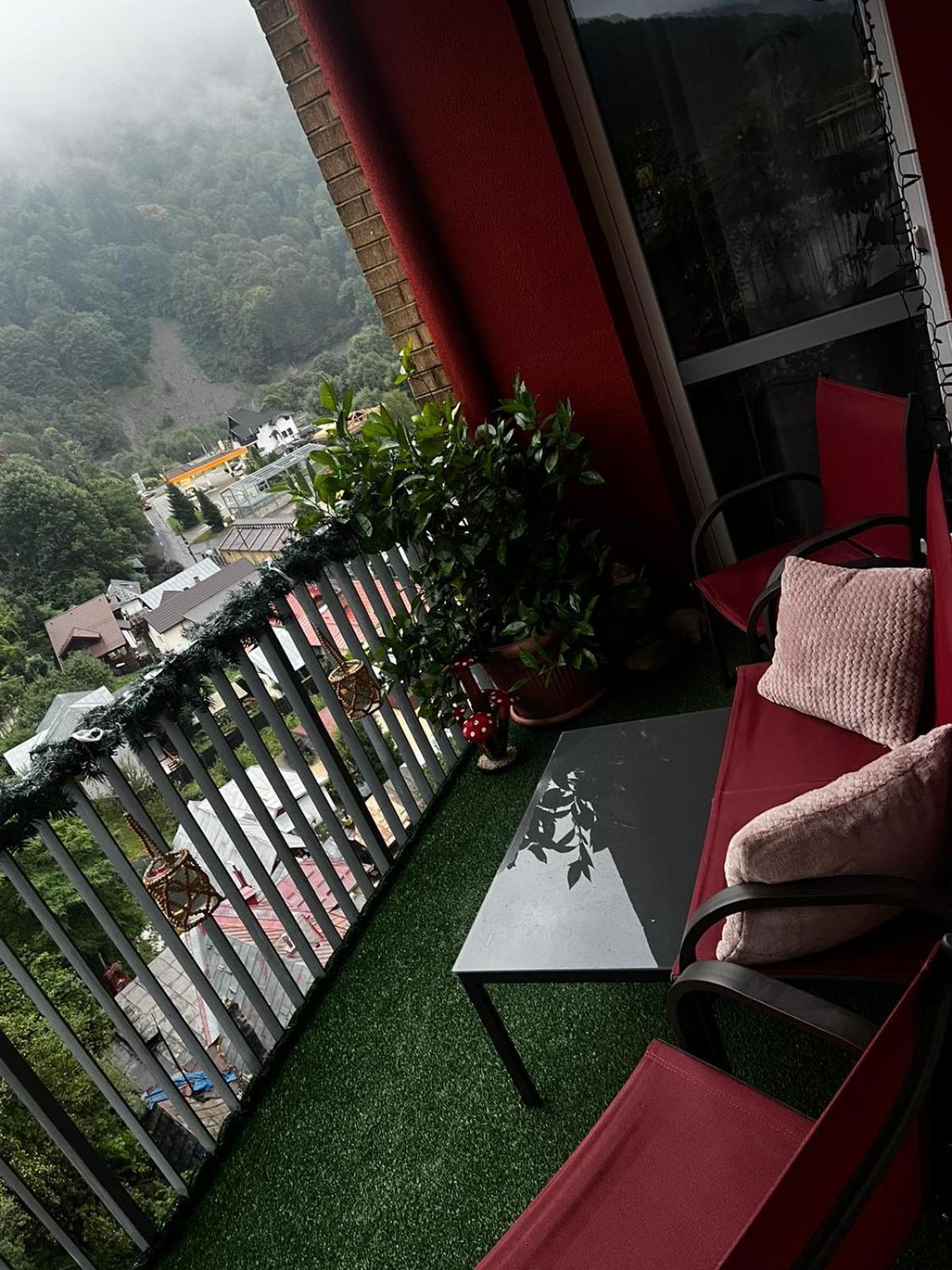 Apartament Ovo Sinaia Esterno foto